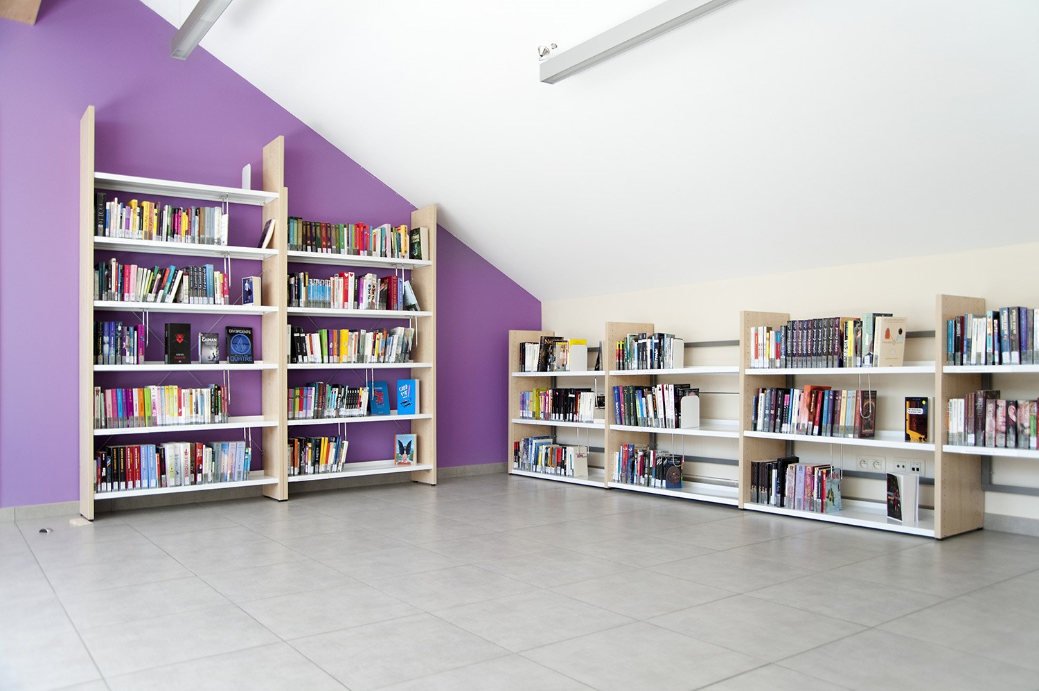 Léglise offentliga bibliotek Léglise offentliga bibliotek